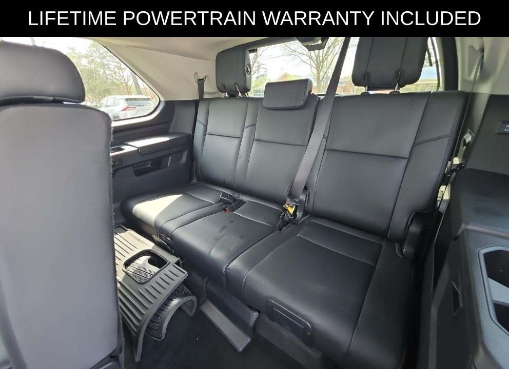 2023 Toyota Sequoia SR5