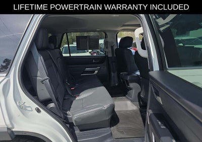 2023 Toyota Sequoia SR5