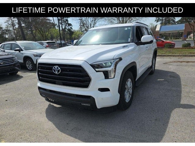 2023 Toyota Sequoia SR5