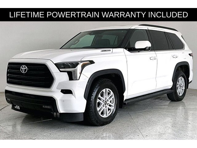 2023 Toyota Sequoia SR5