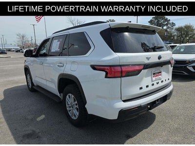 2023 Toyota Sequoia SR5