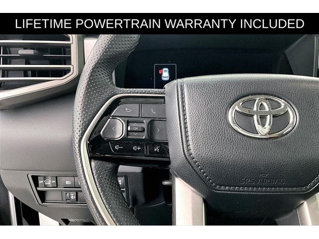 2023 Toyota Sequoia SR5