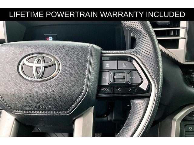 2023 Toyota Sequoia SR5