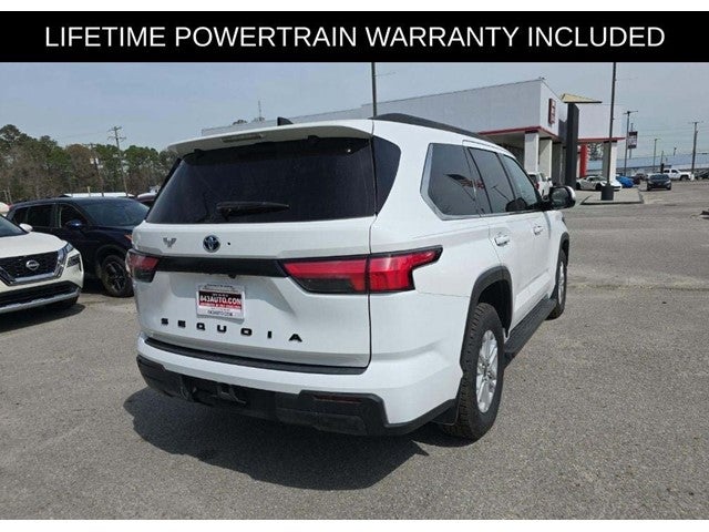 2023 Toyota Sequoia SR5