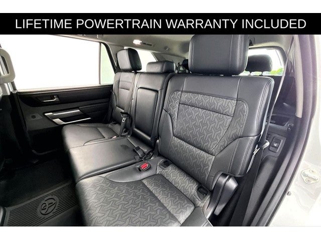 2023 Toyota Sequoia SR5