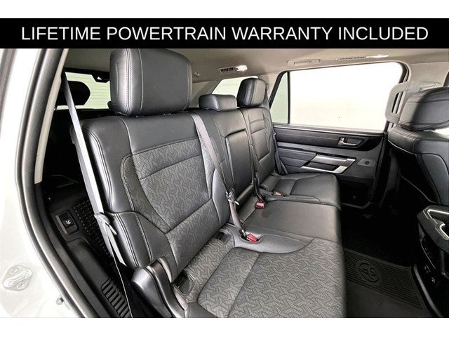 2023 Toyota Sequoia SR5