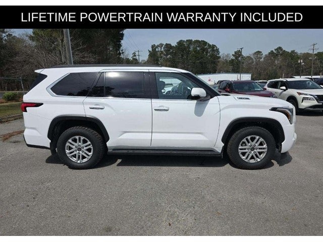 2023 Toyota Sequoia SR5