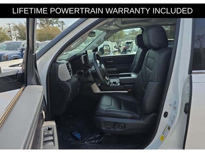 2023 Toyota Sequoia SR5