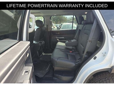 2023 Toyota Sequoia SR5