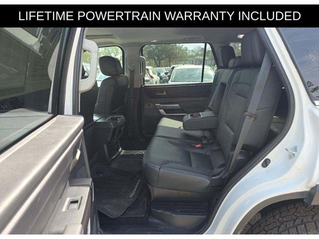 2023 Toyota Sequoia SR5