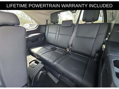 2023 Toyota Sequoia SR5