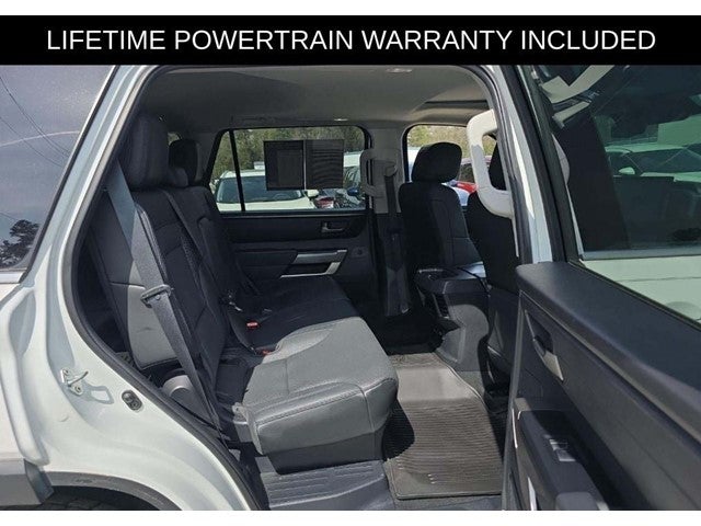 2023 Toyota Sequoia SR5