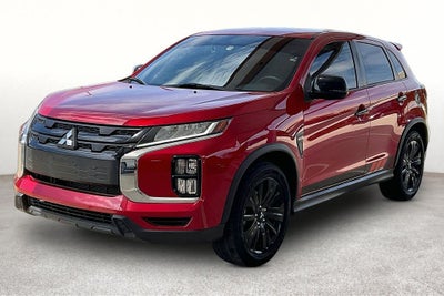 2020 Mitsubishi Outlander Sport 2.0 SE