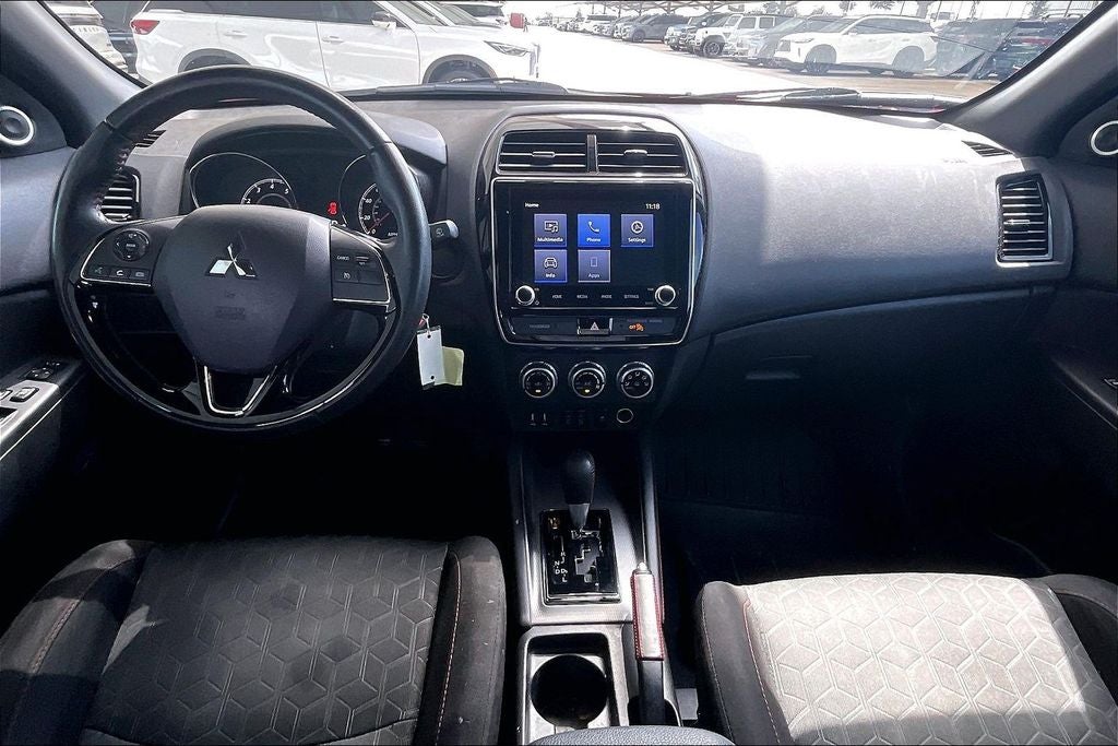2020 Mitsubishi Outlander Sport 2.0 SE