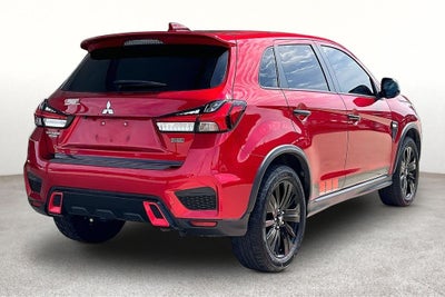 2020 Mitsubishi Outlander Sport 2.0 SE