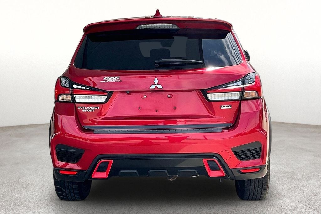2020 Mitsubishi Outlander Sport 2.0 SE