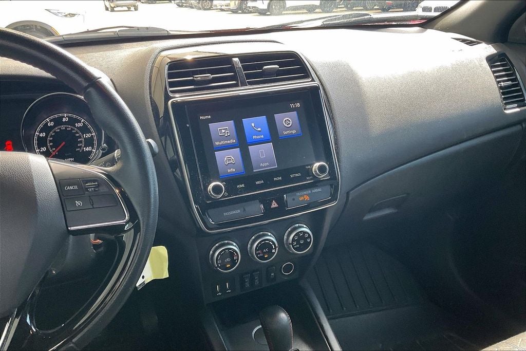 2020 Mitsubishi Outlander Sport 2.0 SE