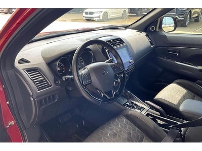 2020 Mitsubishi Outlander Sport 2.0 SE
