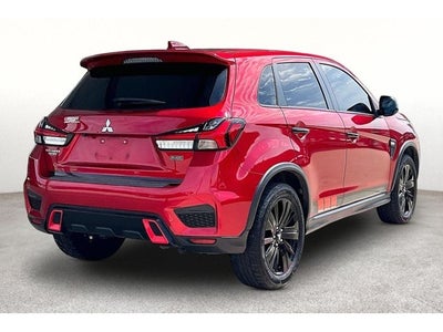 2020 Mitsubishi Outlander Sport 2.0 SE
