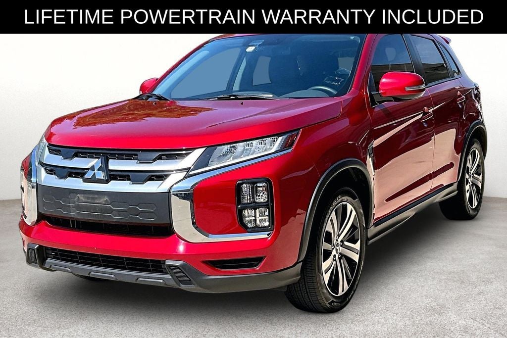 2022 Mitsubishi Outlander Sport 2.0 SE