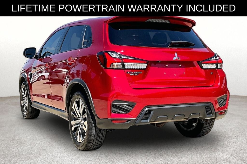 2022 Mitsubishi Outlander Sport 2.0 SE