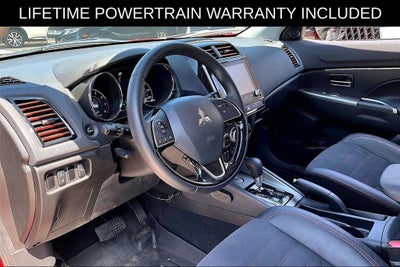 2022 Mitsubishi Outlander Sport 2.0 SE