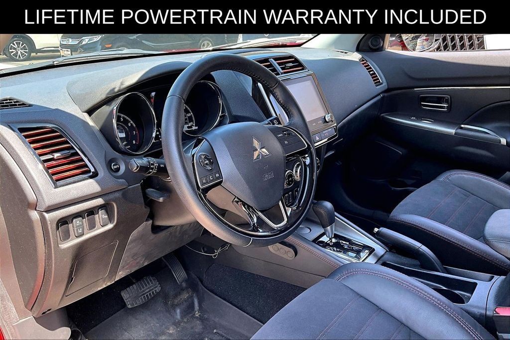 2022 Mitsubishi Outlander Sport 2.0 SE