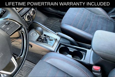 2022 Mitsubishi Outlander Sport 2.0 SE