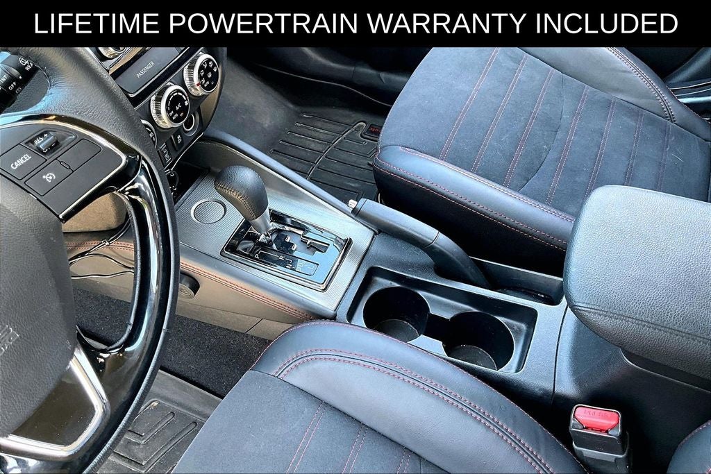 2022 Mitsubishi Outlander Sport 2.0 SE