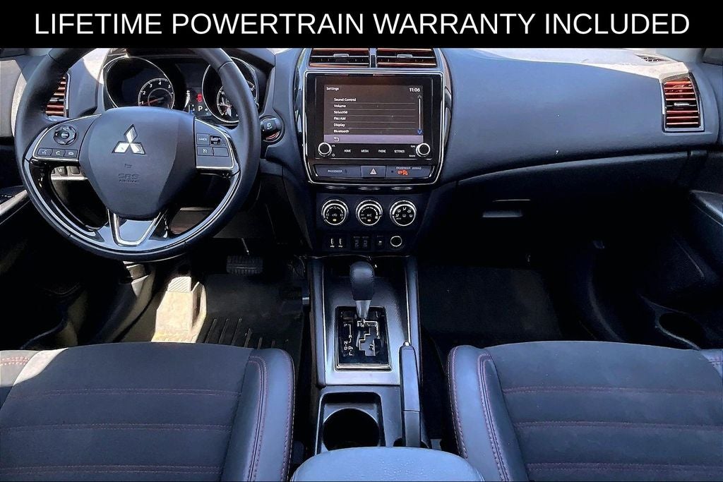 2022 Mitsubishi Outlander Sport 2.0 SE