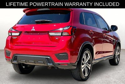 2022 Mitsubishi Outlander Sport 2.0 SE