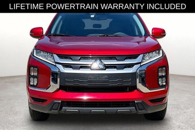 2022 Mitsubishi Outlander Sport 2.0 SE