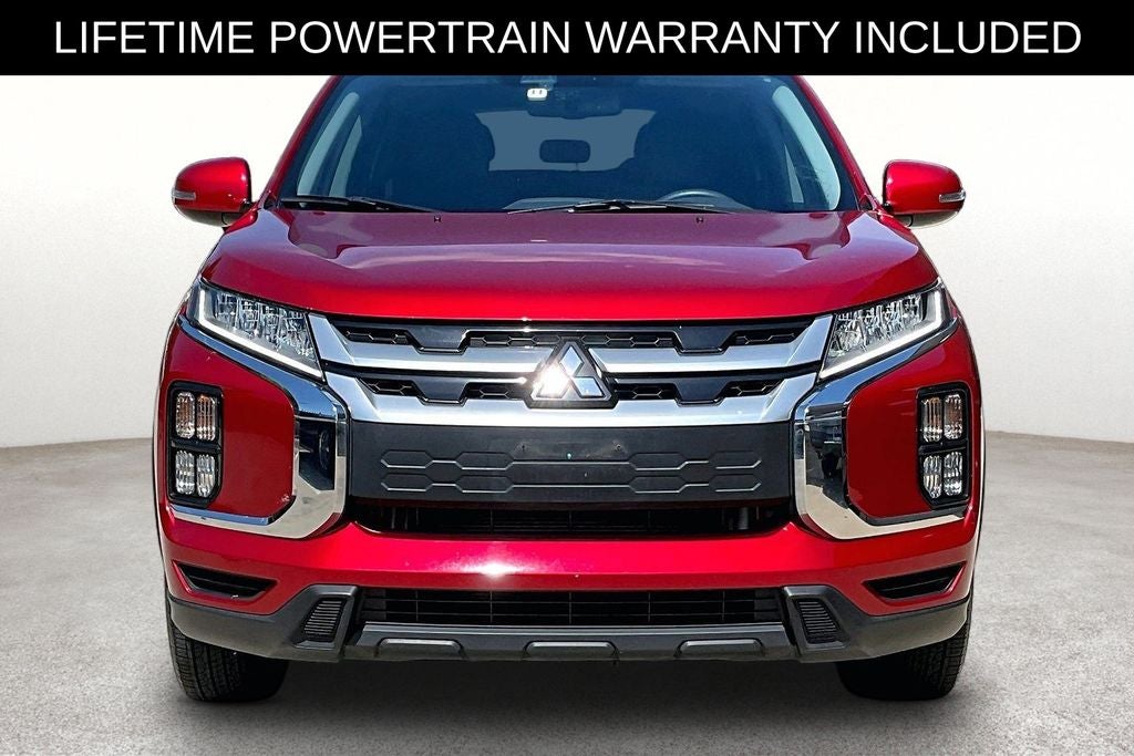 2022 Mitsubishi Outlander Sport 2.0 SE