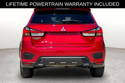 2022 Mitsubishi Outlander Sport 2.0 SE