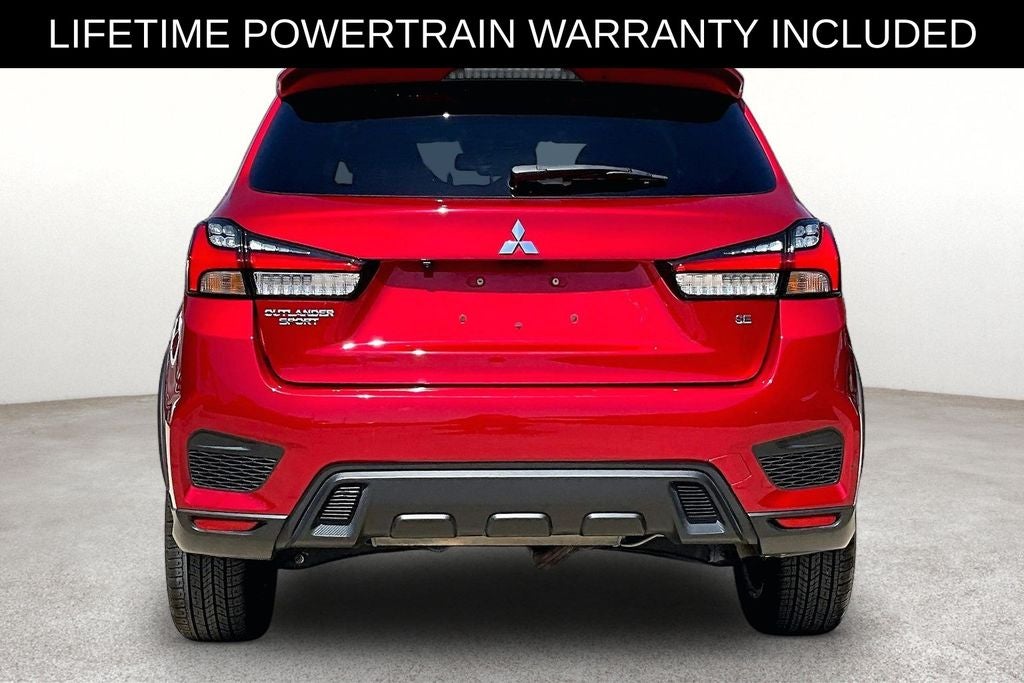 2022 Mitsubishi Outlander Sport 2.0 SE
