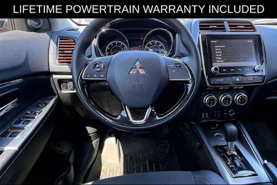 2022 Mitsubishi Outlander Sport 2.0 SE