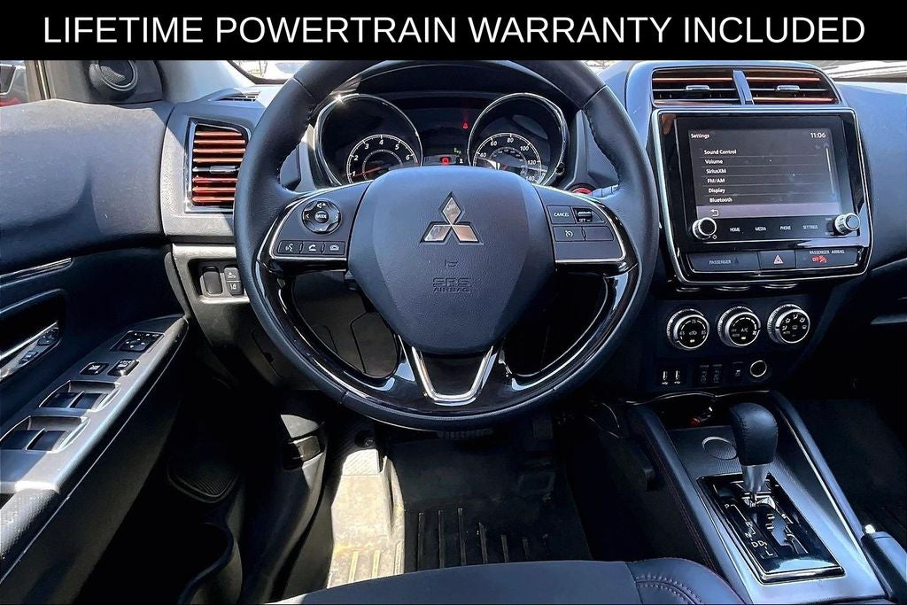 2022 Mitsubishi Outlander Sport 2.0 SE