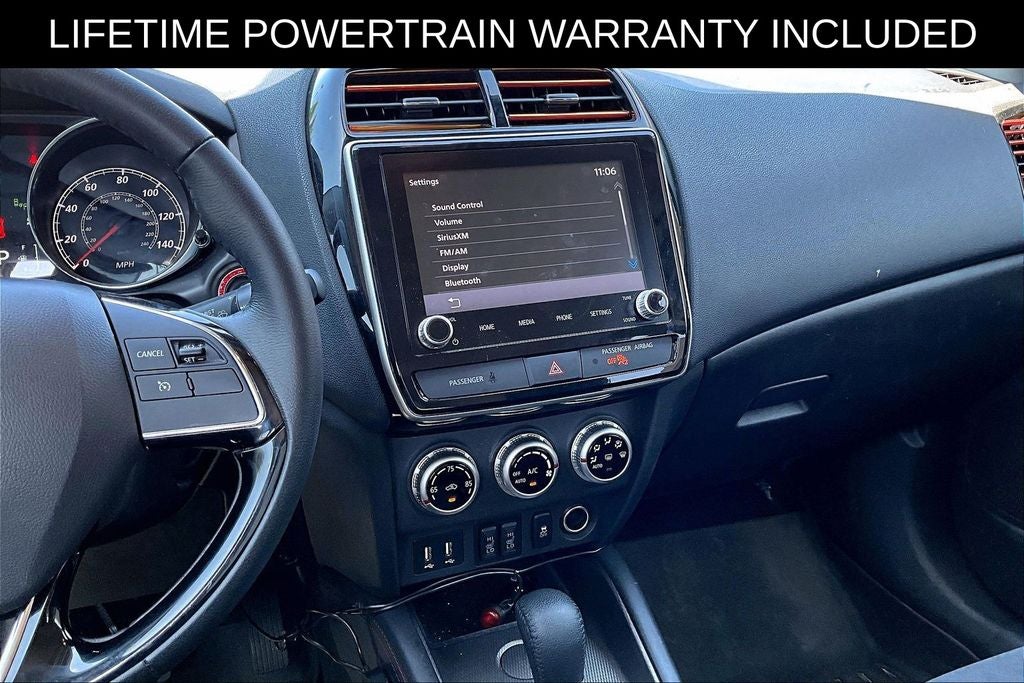 2022 Mitsubishi Outlander Sport 2.0 SE