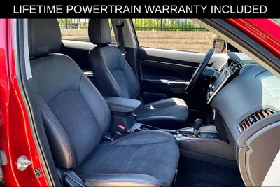 2022 Mitsubishi Outlander Sport 2.0 SE