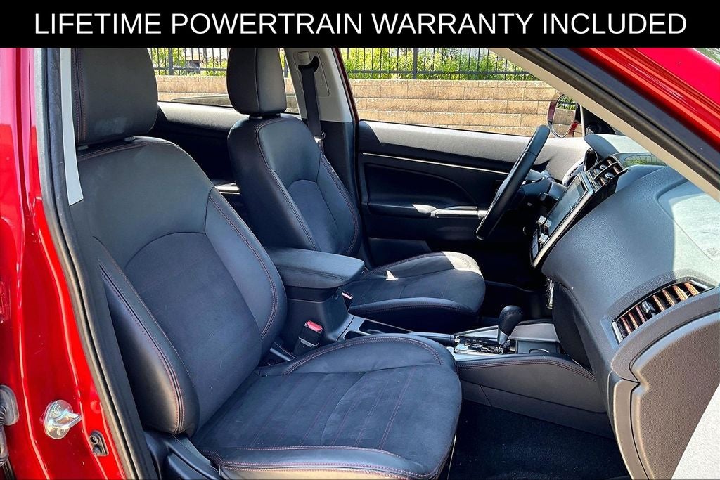 2022 Mitsubishi Outlander Sport 2.0 SE