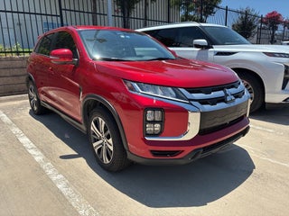 2022 Mitsubishi Outlander Sport 2.0 SE