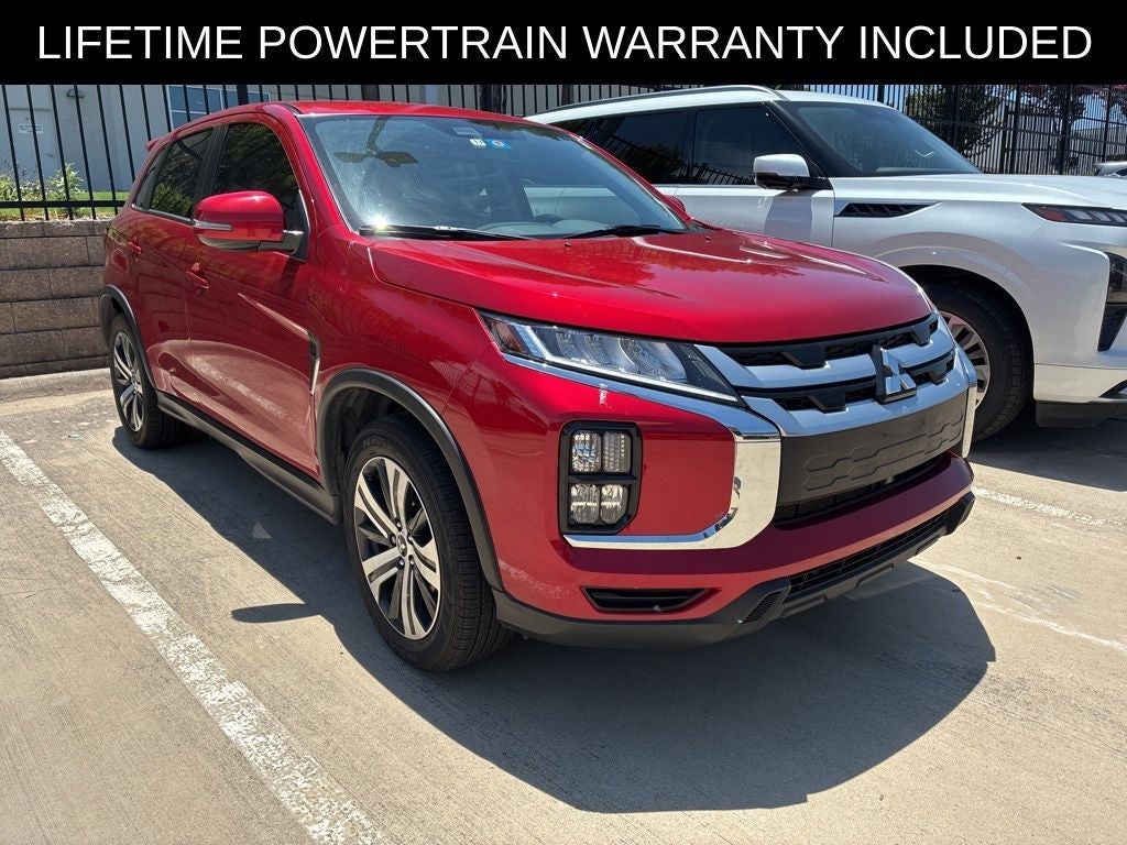 2022 Mitsubishi Outlander Sport 2.0 SE