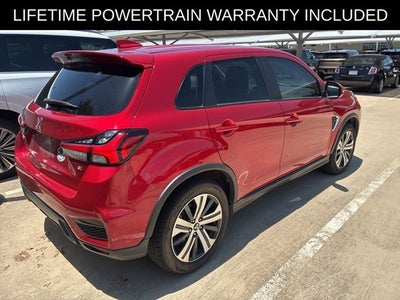 2022 Mitsubishi Outlander Sport 2.0 SE