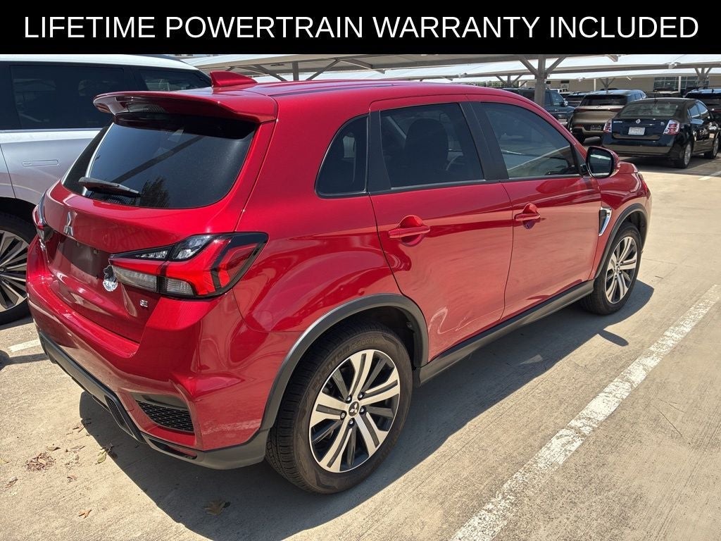 2022 Mitsubishi Outlander Sport 2.0 SE
