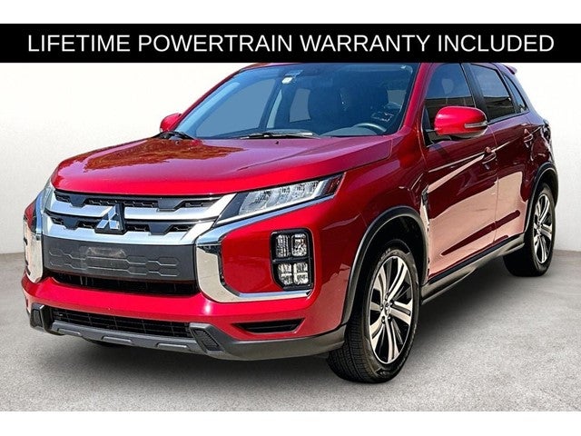2022 Mitsubishi Outlander Sport 2.0 SE