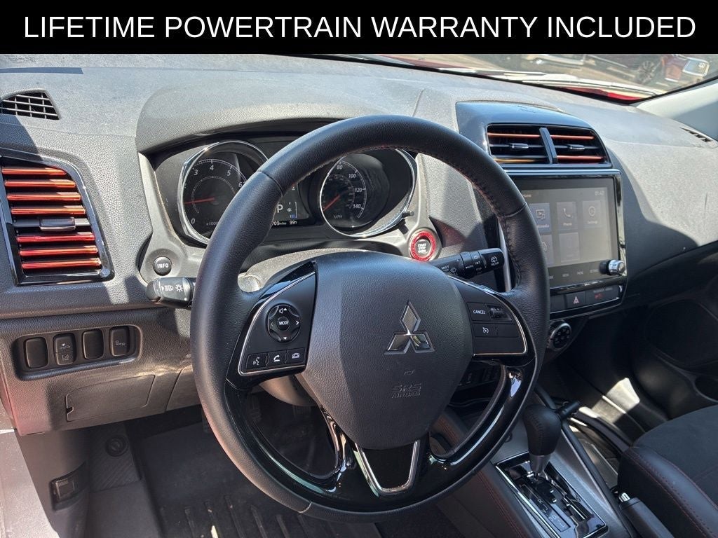 2022 Mitsubishi Outlander Sport 2.0 SE
