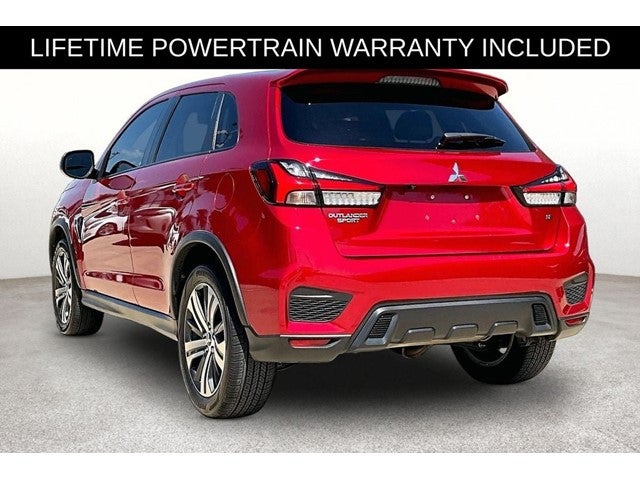 2022 Mitsubishi Outlander Sport 2.0 SE