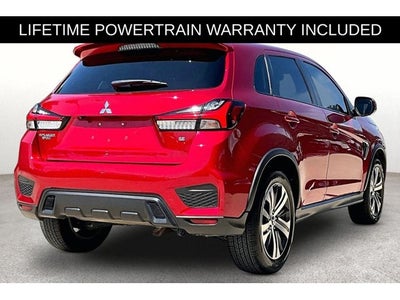 2022 Mitsubishi Outlander Sport 2.0 SE
