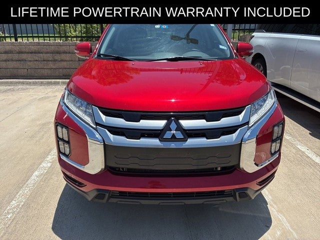 2022 Mitsubishi Outlander Sport 2.0 SE