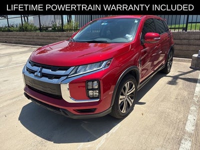 2022 Mitsubishi Outlander Sport 2.0 SE